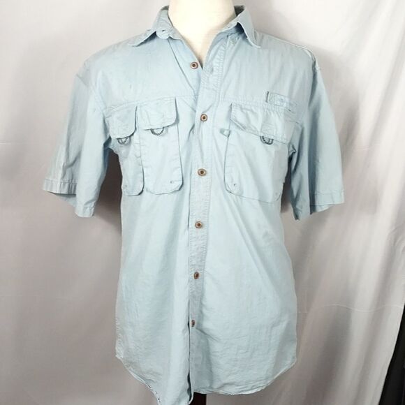 Morgan Creek Fishing Shirt  - Picture 1 of 9